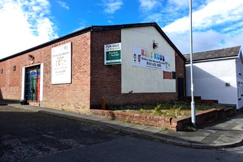Property for auction in Lancashire