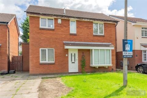 Property for auction in Merseyside