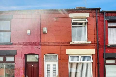 Property for auction in Merseyside