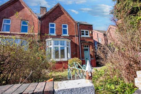 Property for auction in Merseyside