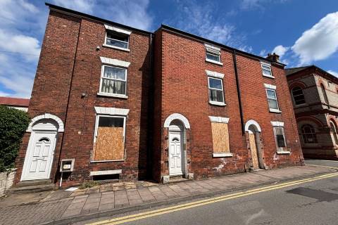 Property for auction in Lincolnshire