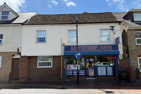 Property for auction in Kent
