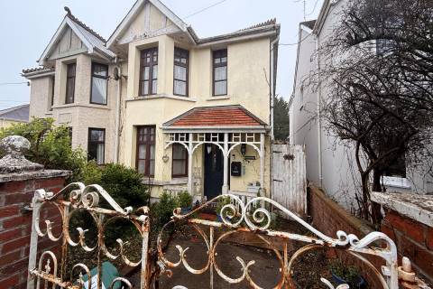 Property for auction in Dyfed