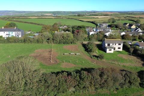 Property for auction in Cornwall