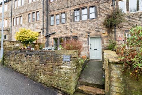 Property for auction in West Yorkshire