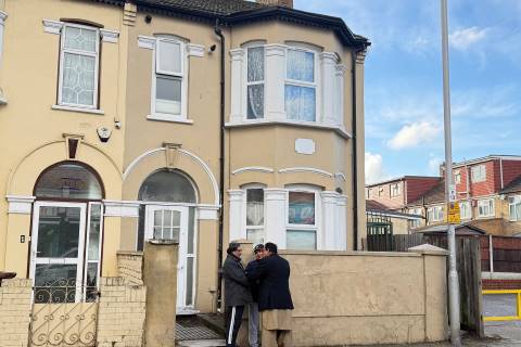 Property for auction in Essex