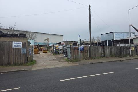 Property for auction in Essex