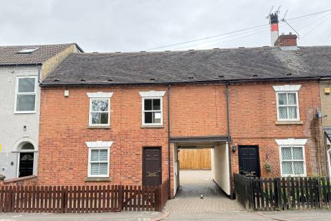 Property for auction in Staffordshire