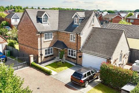 Property for auction in Cheshire