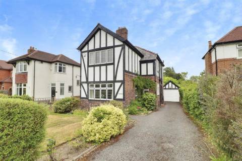 Property for auction in Cheshire