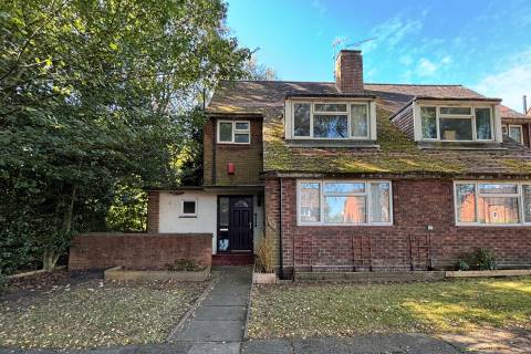Property for auction in Staffordshire