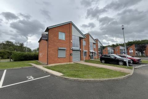 Property for auction in Northumberland