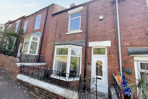 Property for auction in Tyne and Wear