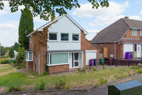 Property for auction in West Midlands