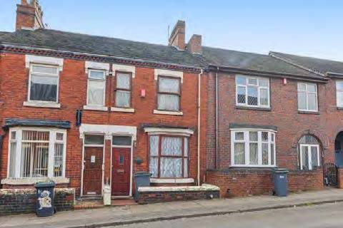 Property for auction in Staffordshire