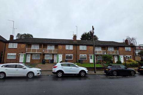 Property for auction in London