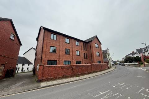 Property for auction in Dyfed