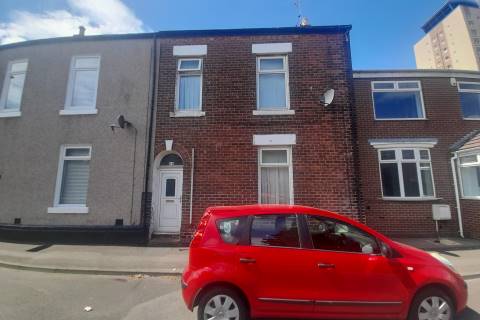 Property for auction in Tyne and Wear