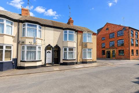 Property for auction in Northamptonshire