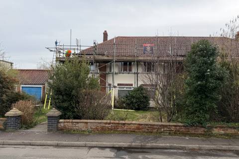 Property for auction in Norfolk