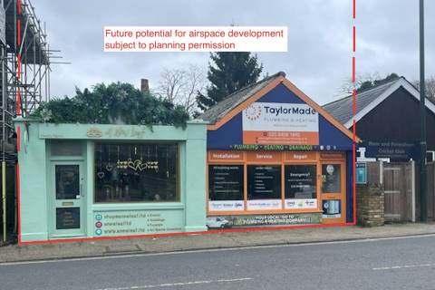 Property for auction in Surrey