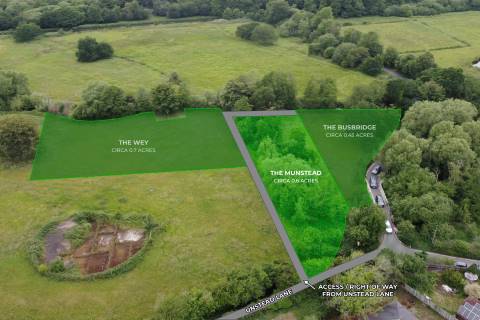 Property for auction in Surrey