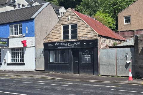 Property for auction in Perthshire