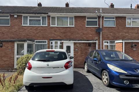 Property for auction in West Midlands
