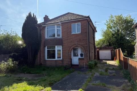 Property for auction in Norfolk