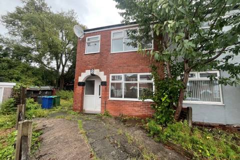 Property for auction in Lancashire