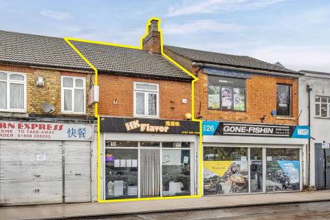 Property for auction in Buckinghamshire
