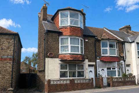 Property for auction in Kent