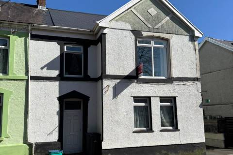 Property for auction in West Glamorgan