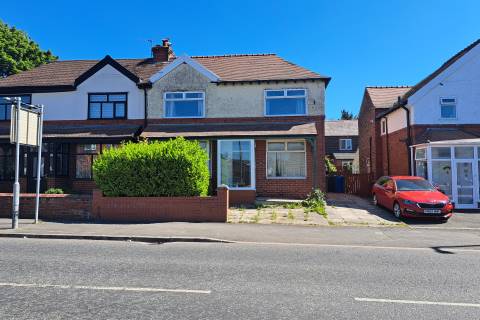 Property for auction in Lancashire