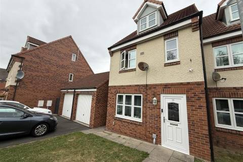 Property for auction in County Durham