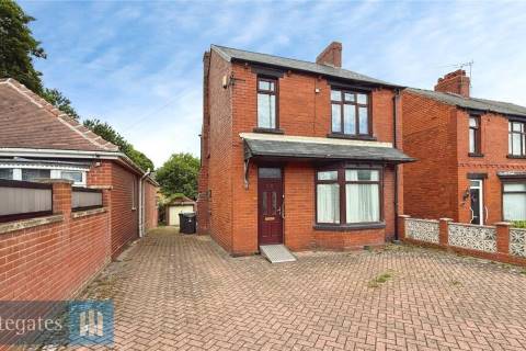 Property for auction in South Yorkshire