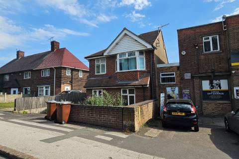 Property for auction in Nottinghamshire