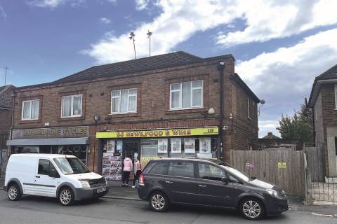Property for auction in Northamptonshire