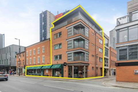 Property for auction in Lancashire