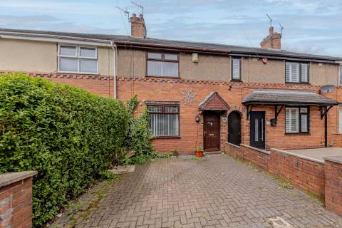Property for auction in Staffordshire