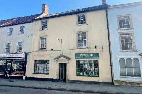 Property for auction in Somerset