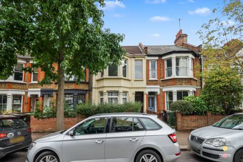 Property for auction in London