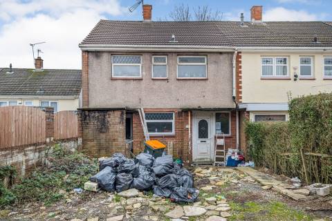 Property for auction in Gwent