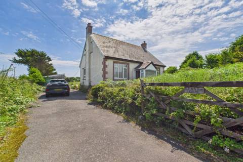 Property for auction in Cornwall