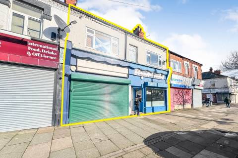 Property for auction in South Humberside