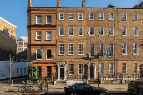 Property for auction in London