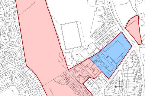 Property for auction in Gwent