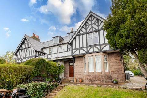 Property for auction in Aberdeenshire