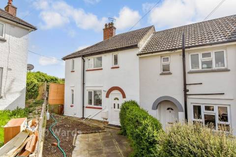Property for auction in Kent