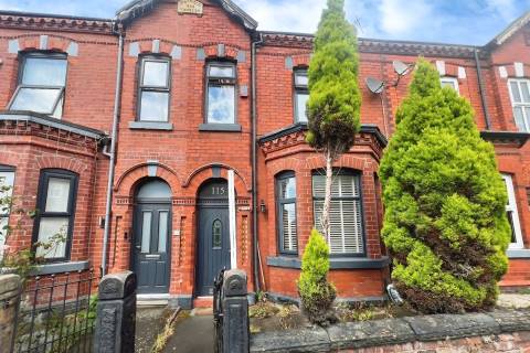 Property for auction in Lancashire